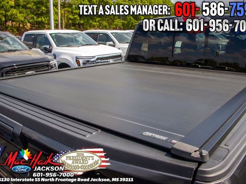 Certified 2020 Ford F150 XLT w/ Equipment Group 302A Luxury image 7