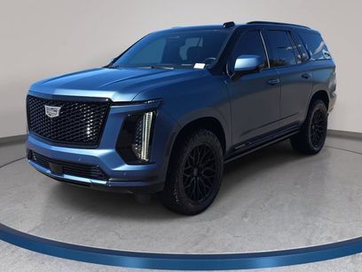 Used 2025 Cadillac Escalade Sport Platinum w/ LPO, ONYX Package