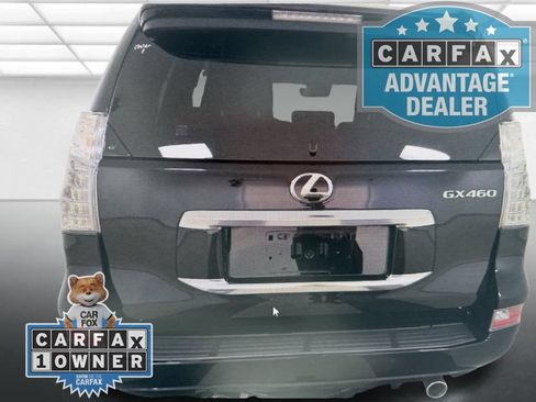 Used 2023 Lexus GX 460 Luxury w/ Accessory Package AWD/4WD image 2