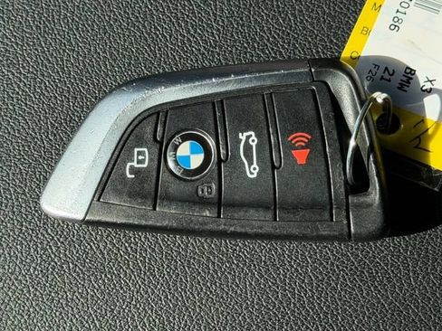 Used 2021 BMW X3 M40i w/ Parking Assistance Package AWD/4WD image 29