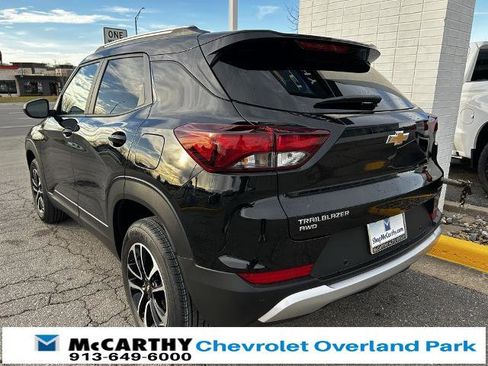New 2026 Chevrolet TrailBlazer LT w/ Convenience Package image 4