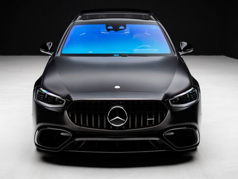 Used 2024 Mercedes-Benz S 63 AMG S image 6