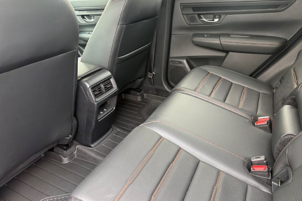 Certified 2024 Honda CR-V Sport-L image 15
