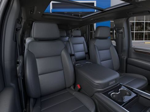 New 2026 Chevrolet Tahoe Z71 w/ Z71 Off-Road Package AWD/4WD image 17