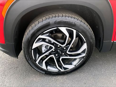 Used 2026 Chevrolet TrailBlazer RS w/ Driver Confidence Package image 7