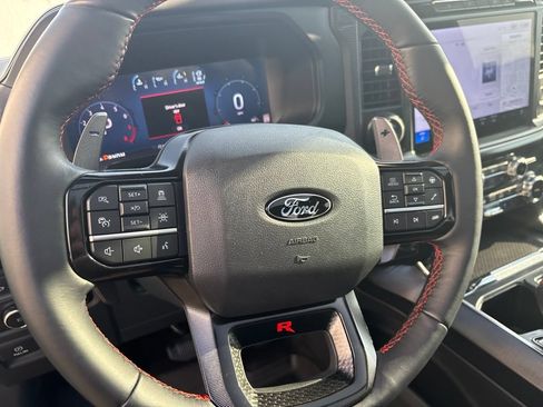 Used 2024 Ford F150 Raptor w/ Equipment Group 803A Raptor R AWD/4WD image 18
