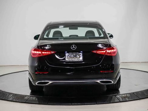 Certified 2022 Mercedes-Benz C 300 Sedan image 3