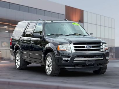 Used 2015 Ford Expedition Limited w/ Equipment Group 301A