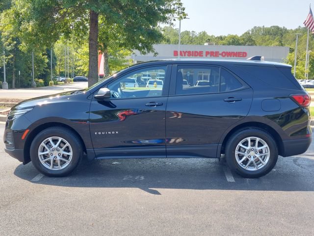 Certified 2024 Chevrolet Equinox LS w/ LS Convenience Package FWD image 14