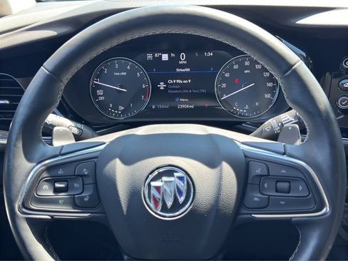 Used 2023 Buick Envision Avenir AWD/4WD image 16
