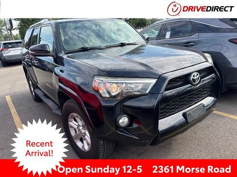 Used 2016 Toyota 4Runner SR5 Premium RWD image 1