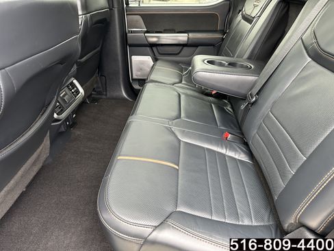Used 2022 Ford F150 Platinum w/ Equipment Group 701A High AWD/4WD image 28