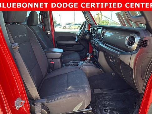 Used 2020 Jeep Gladiator Overland image 31