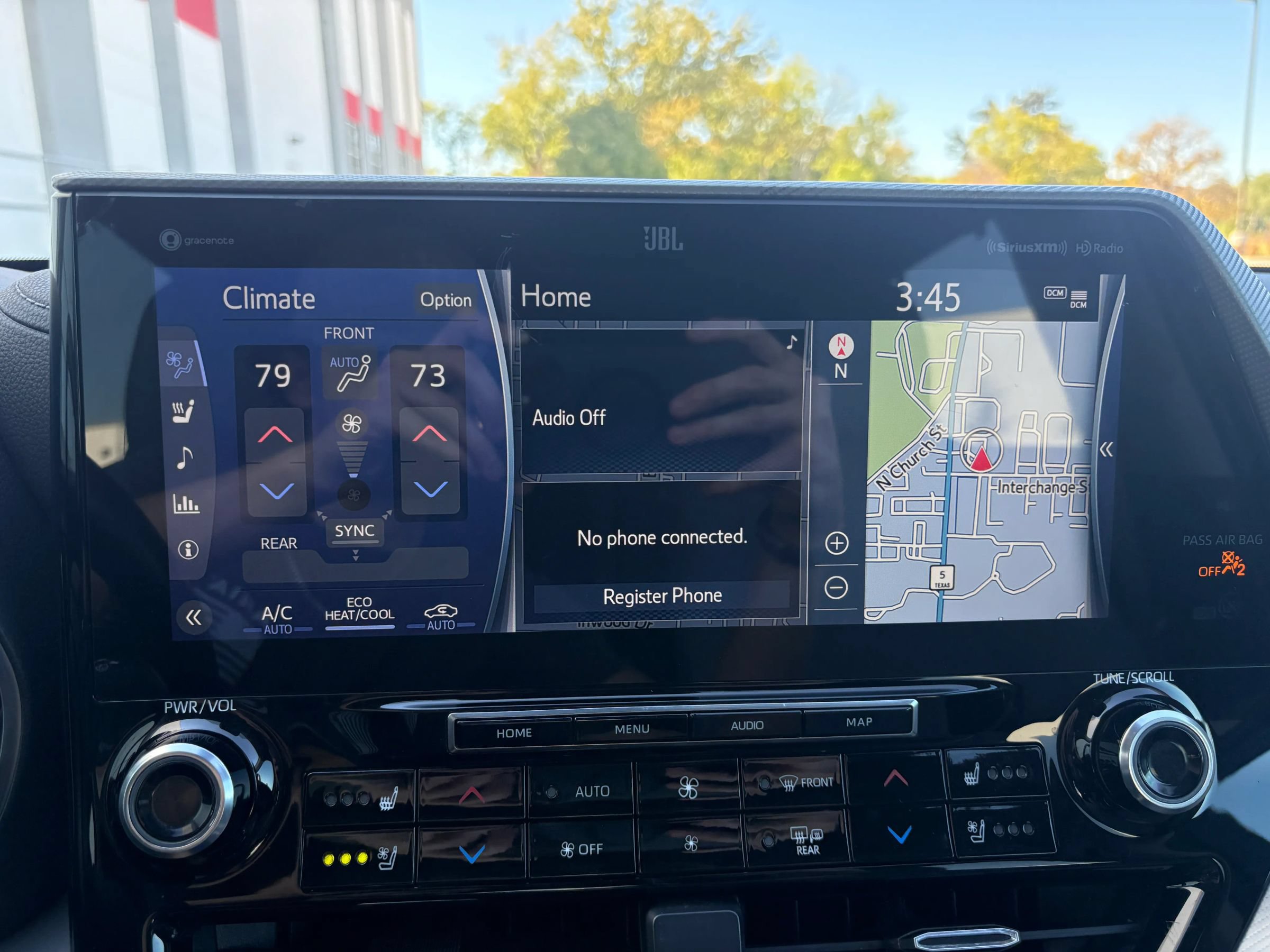 Used 2021 Toyota Highlander Platinum FWD image 32