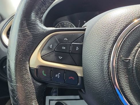 Used 2016 Jeep Renegade Latitude w/ Cold Weather Group AWD/4WD image 19