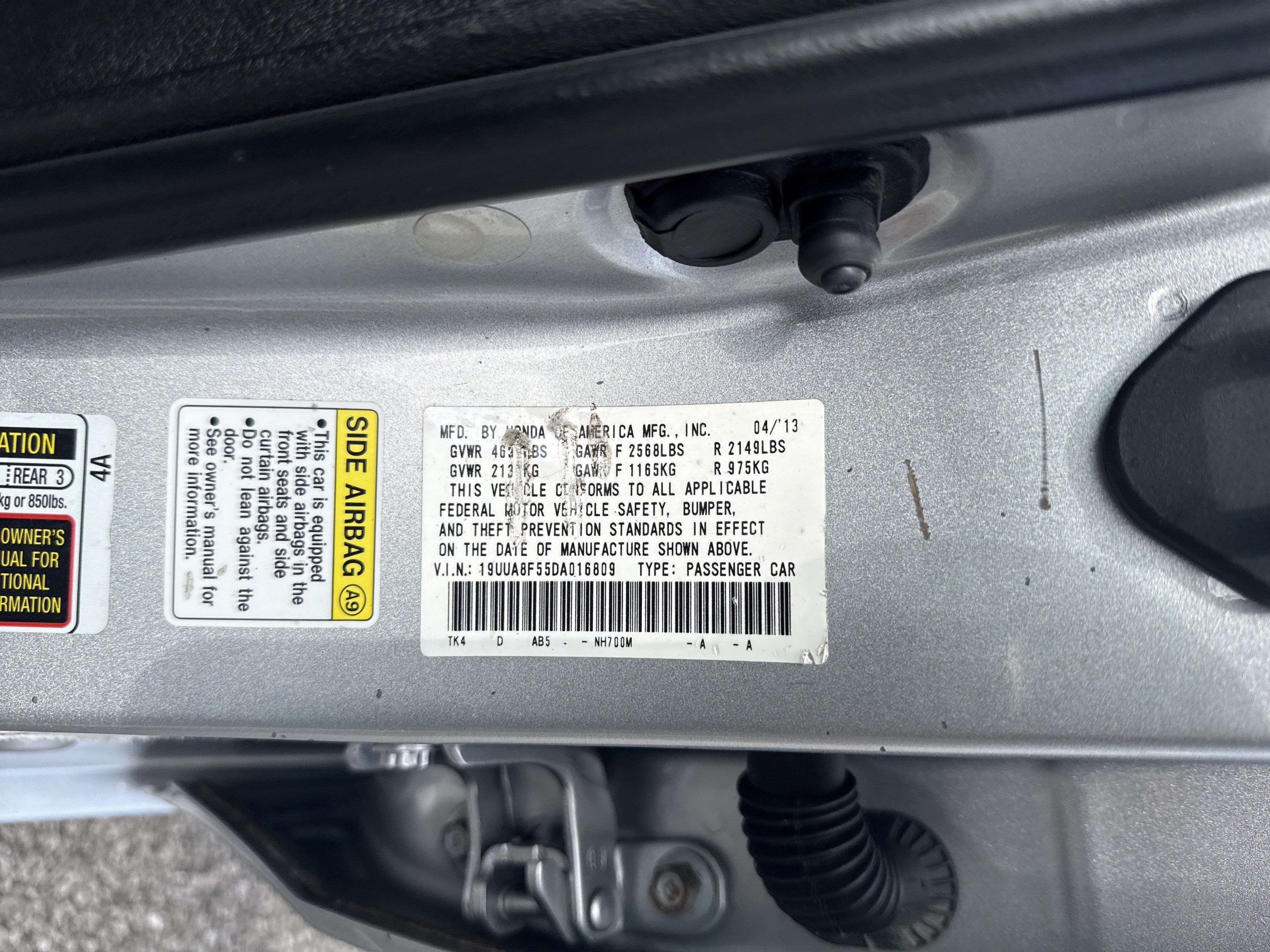 Used 2013 Acura TL w/ Technology Package FWD image 31