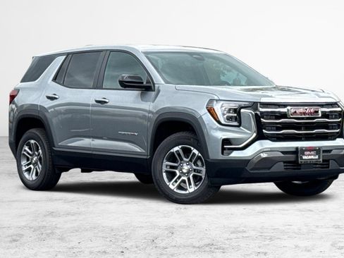 New 2026 GMC Terrain Elevation image 2