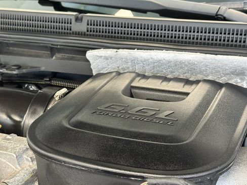 Used 2016 GMC Sierra 2500 SLT w/ Duramax Plus Package image 41