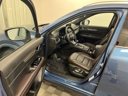 Used 2024 MAZDA CX-5 Signature AWD/4WD image 12