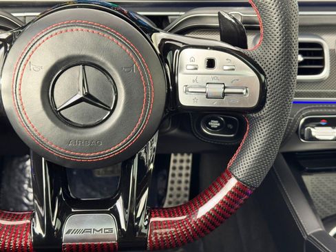 Used 2021 Mercedes-Benz GLE 63 AMG S image 24