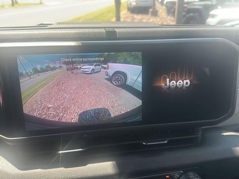 New 2025 Jeep Wrangler Unlimited Sport image 17