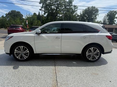 Used 2017 Acura MDX SH-AWD w/ Technology Package image 3