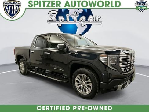 Used 2024 GMC Sierra 1500 Denali w/ Technology Package AWD/4WD image 1