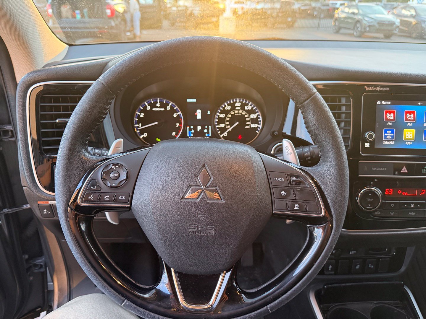 Used 2019 Mitsubishi Outlander GT AWD/4WD image 7