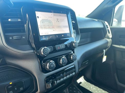 New 2026 RAM 3500 Tradesman AWD/4WD image 11