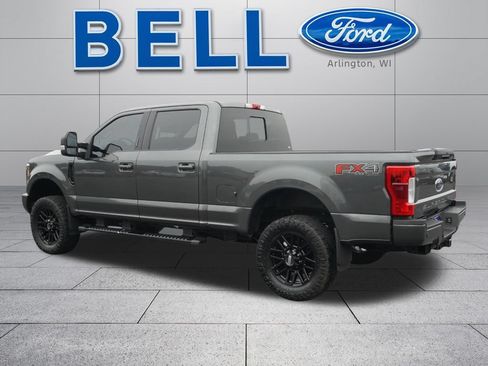 Used 2019 Ford F250 Lariat w/ Lariat Ultimate Package AWD/4WD image 6