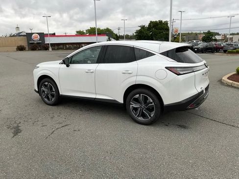 New 2026 Nissan Murano SL AWD/4WD image 4