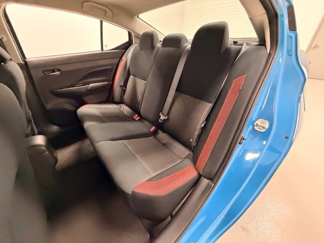 Used 2025 Nissan Versa SR w/ Trunk Package FWD image 20
