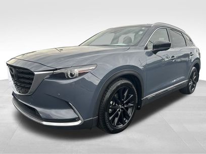 Used 2021 MAZDA CX-9 Carbon Edition