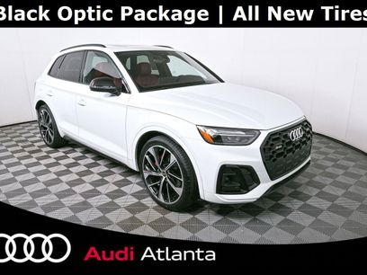 Used 2024 Audi SQ5 Premium Plus