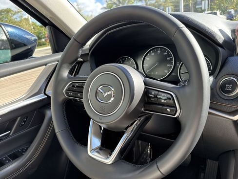 New 2026 MAZDA CX-90 3.3 Turbo w/ Preferred Package AWD/4WD image 55