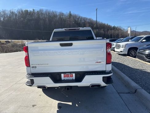 Used 2021 Chevrolet Silverado 1500 RST image 6