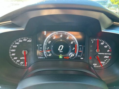 Used 2017 Chevrolet Corvette Stingray Coupe w/ 1LT RWD image 42