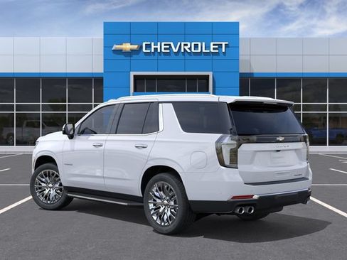 New 2026 Chevrolet Tahoe Premier w/ Sun And Tow Package AWD/4WD image 3