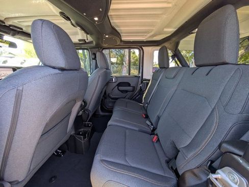 New 2026 Jeep Wrangler Sport S image 12