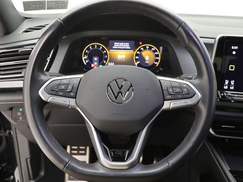 Used 2024 Volkswagen Atlas Cross Sport SEL Premium R-Line image 20