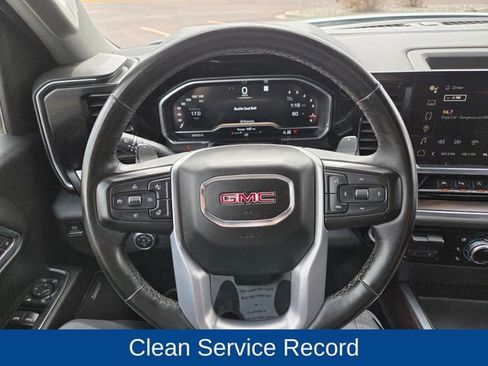 Used 2023 GMC Sierra 1500 SLT w/ SLT Premium Plus Package AWD/4WD image 20