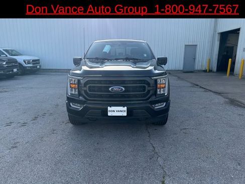 Used 2023 Ford F150 XLT w/ Equipment Group 302A High AWD/4WD image 8