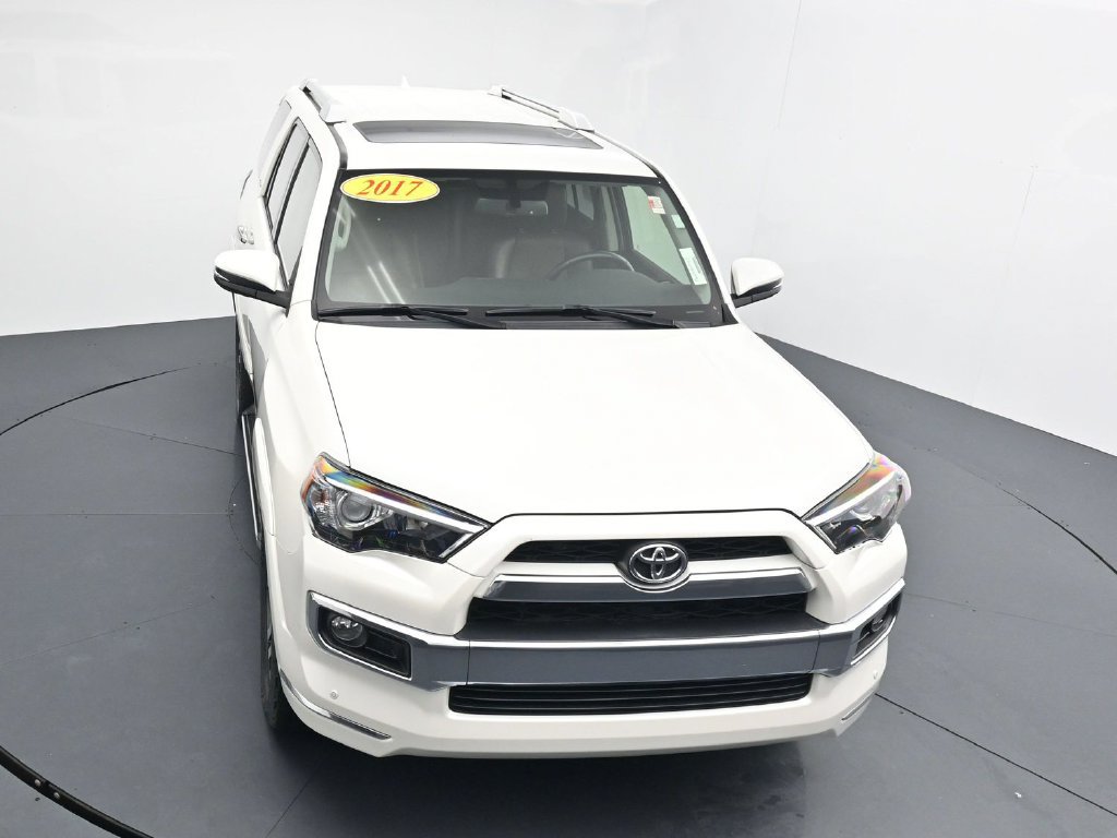 Used 2017 Toyota 4Runner Limited AWD/4WD image 30
