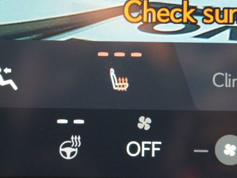 Used 2024 Lexus NX 350 F Sport w/ F Sport Cold Package image 8