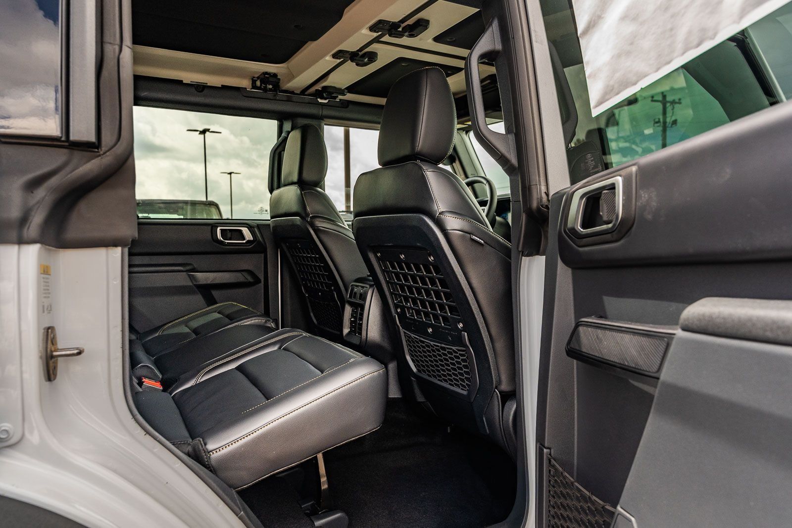 New 2026 Ford Bronco Badlands AWD/4WD image 10
