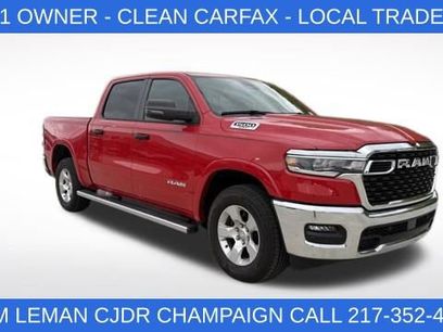 Used 2025 RAM 1500 Big Horn