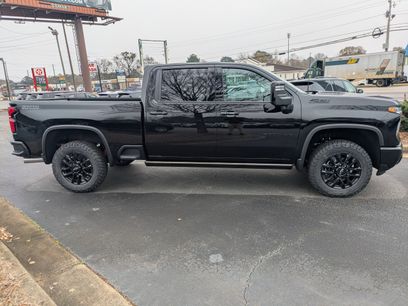 New 2026 Chevrolet Silverado 2500 LTZ w/ LTZ Plus Package