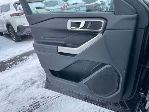 Used 2023 Ford Explorer XLT w/ Equipment Group 202A image 53