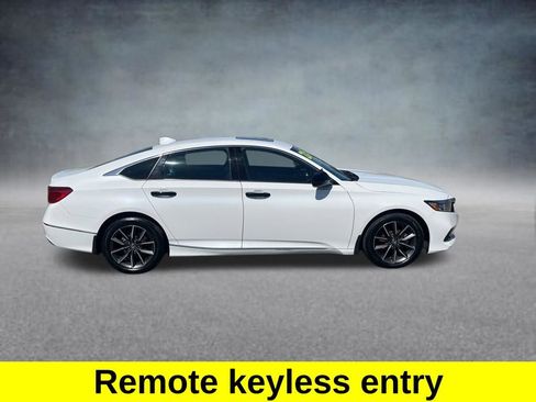 Used 2022 Honda Accord EX-L image 7