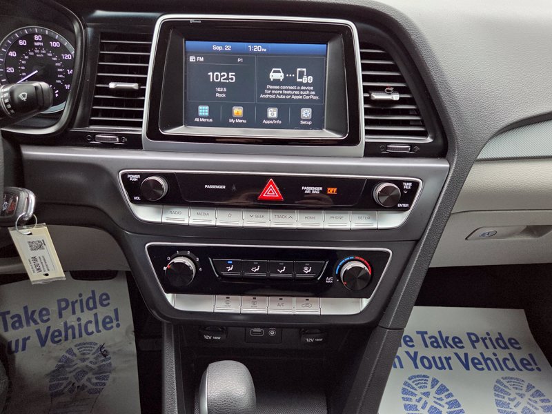 Used 2019 Hyundai Sonata SE FWD image 29